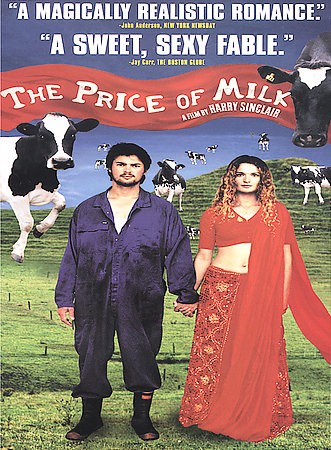 The Price of Milk DVD, 2002