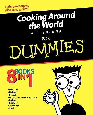 Cooking Around the World All in One for Dummies by Heather Dismore 