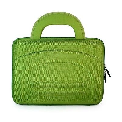 10 10.1 Tablet PC Netbook Laptop Hard Case Green For HP Acer Dell 