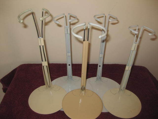 Newly listed Doll stands for Wendy Lawton and other 14 to 16 inch 