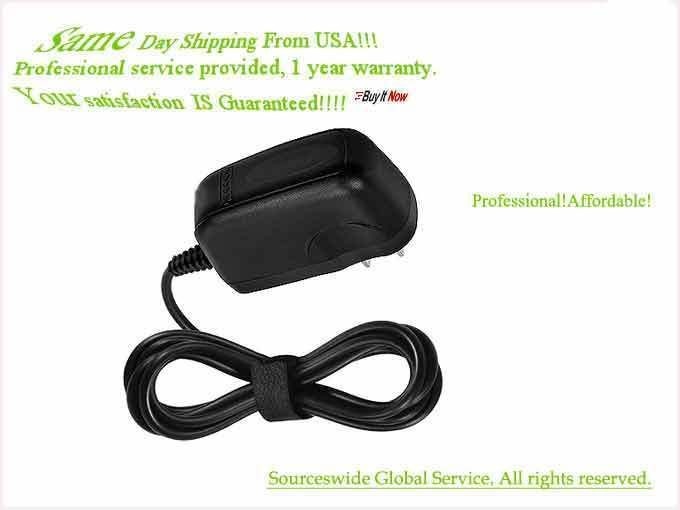 AC ADAPTER CHARGER POWER CORD SUPPLY for Yamaha Pss Replacement NEW