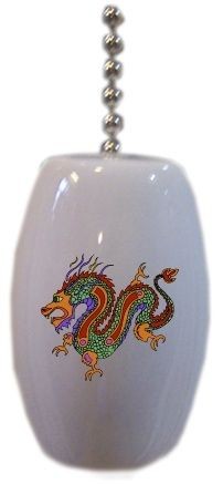 dragon in Lamps, Lighting & Ceiling Fans