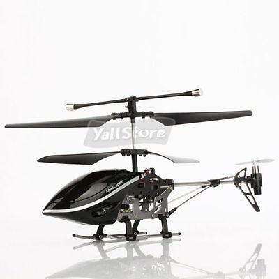   Touch/iPad Remote Control 3 CH R/C I Helicopter with Gyro 777 170 RC