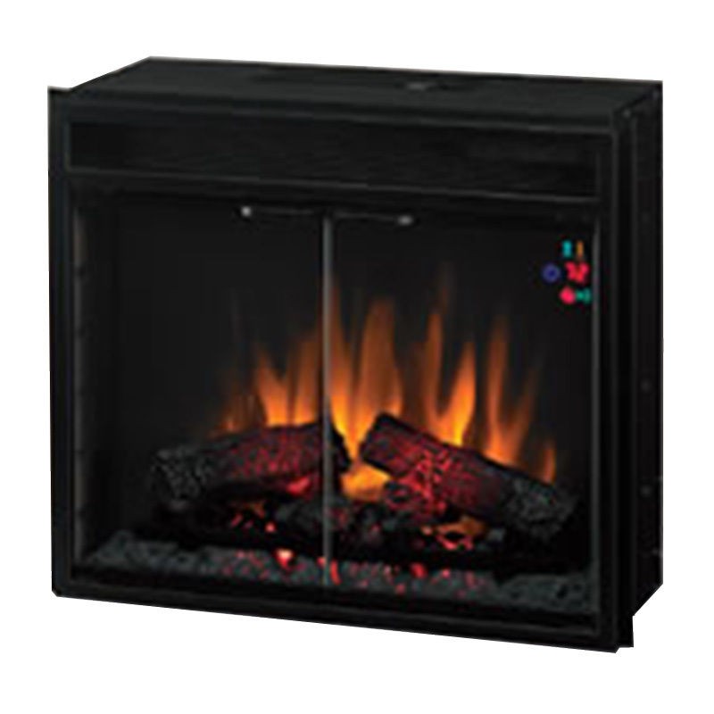 Classic Flame 23EF025GRA 23 Electric Fireplace Insert   Optional 