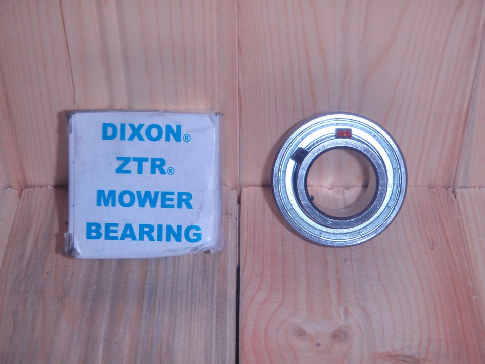 DIXON WHEEL DECK BEARING PART #1507 FITS MANY MODELS LOOK