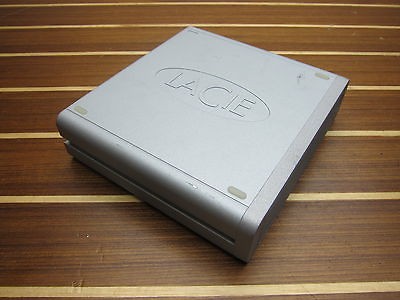 LaCie TB082LL A d2 250GB External Hard Drive Extreme With Triple 