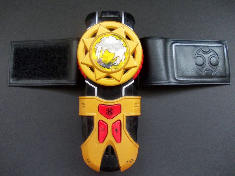 Download Video Power Ranger Ninja Storm Morpher