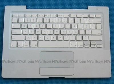 Apple Macbook Keyboard 13.3 A1181 w/ Top Case 613 7116 KY81