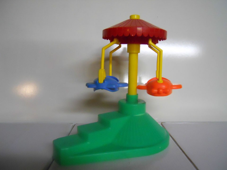 fisher price fun park in Little People (1997 Now)