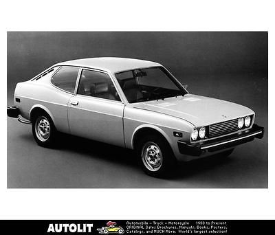 1974 Fiat 128 Sport L Coupe Factory Photo