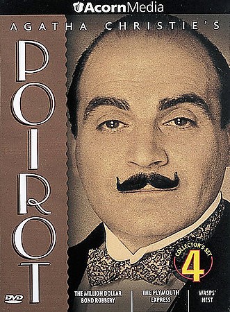 Agatha Christies Poirot   Volume 4 DVD, 2003