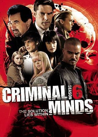 Criminal Minds Seasons 1 5 (DVD, 2010, 30 Disc Set)