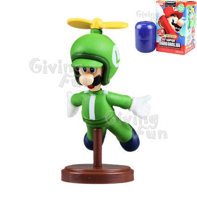 propeller luigi plush