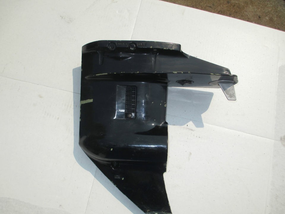 MERCURY OUTBOARD 2006 9.9 HP BIGFOOT 4 STROKE GEARCASE HOUSING LOWER 