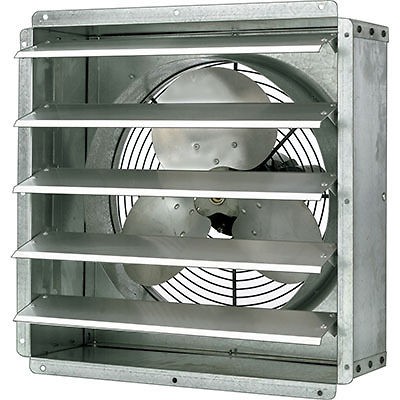 Triangle Fans Direct Drive General Purpos​e Exhaust Fan 24in 1/2 HP 