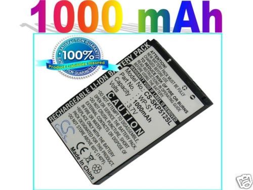 Battery for 3 Skype Phone WP S1, AMOI 8512