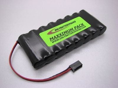 futaba batteries in Airplanes & Helicopters