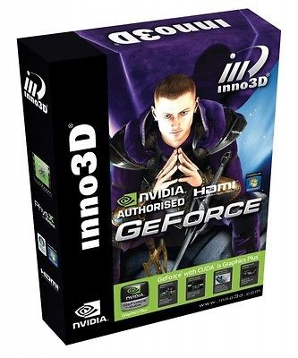   GeForce GT 610 2GB DDR3 HDCP/HDMI Low Profile Graphic Video Card