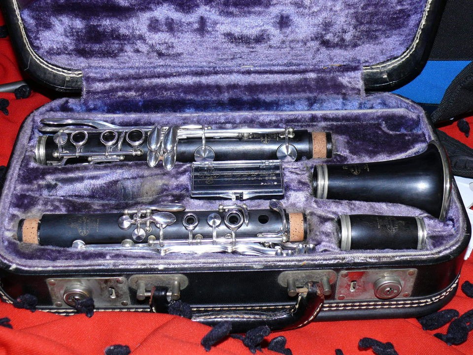 buffet clarinet r13 in Bb Soprano