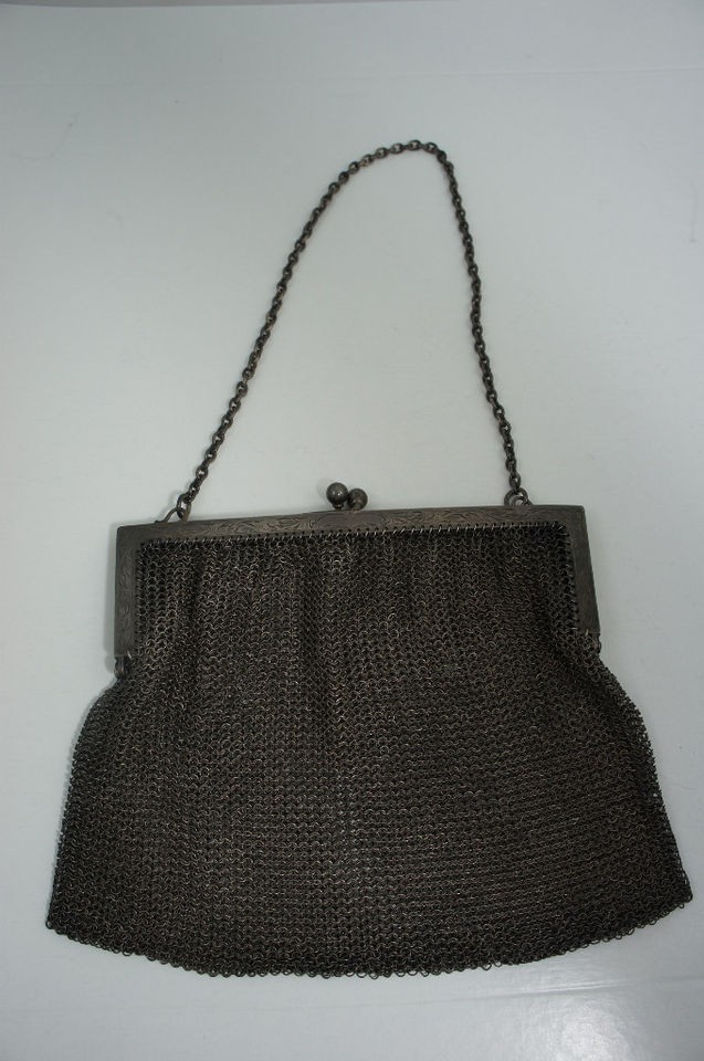 sterling mesh purse in Clothing, 
