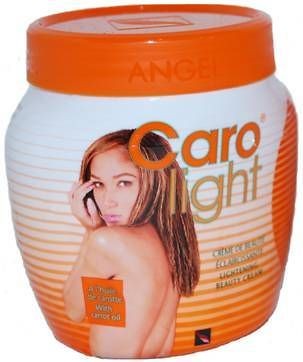 Caro Light Skin Lightening/Whitening /Bleaching Beauty Cream   500ml