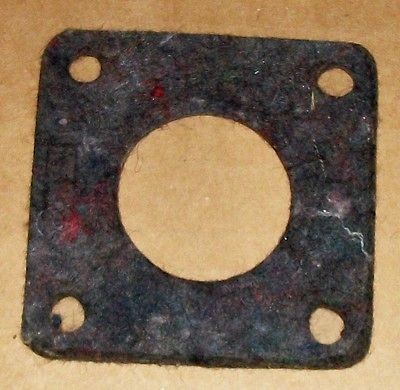 FELT for a LUDWIG Bass Drum Tom Mount (#2)