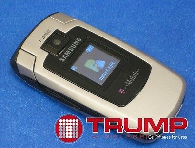 Samsung SGH T619 GSM Cell Phone T Mobile Bluetooth *  Good   Warranty