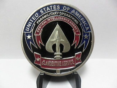 cia challenge coin in Challenge Coins