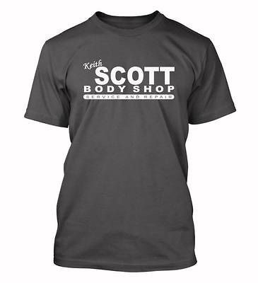   Scott Body Shop service & repair T shirt tv show fan tee shirts S 4XL