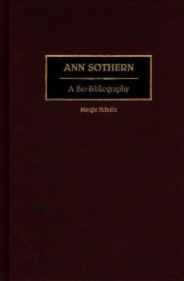 Ann Sothern  A Bio Bibliography No. 9 b