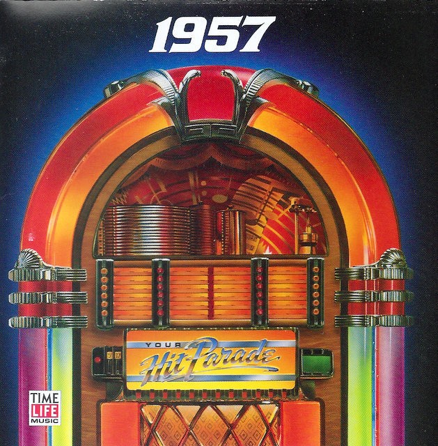 1957 Time Life Music YOUR HIT PARADE (CD 1990   24 Tracks)