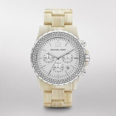 michael kors oversized watches in Wristwatches