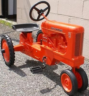 Allis Chalmers WD 45 Pedal Tractor NIB FREE Priority Shipping 5 Day 