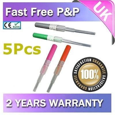 cannula piercing needles