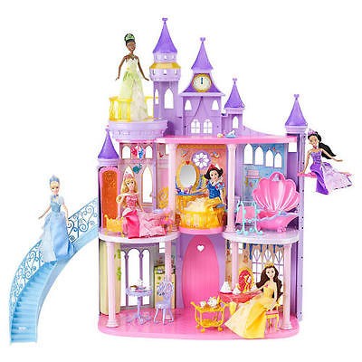 disney princess ultimate dream castle in Toys & Hobbies