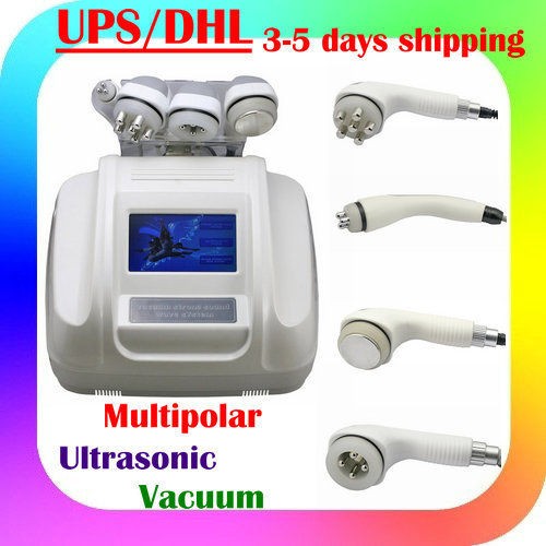   Laser Liposuction Equipment Cavitation Machine Radio Frequency S60