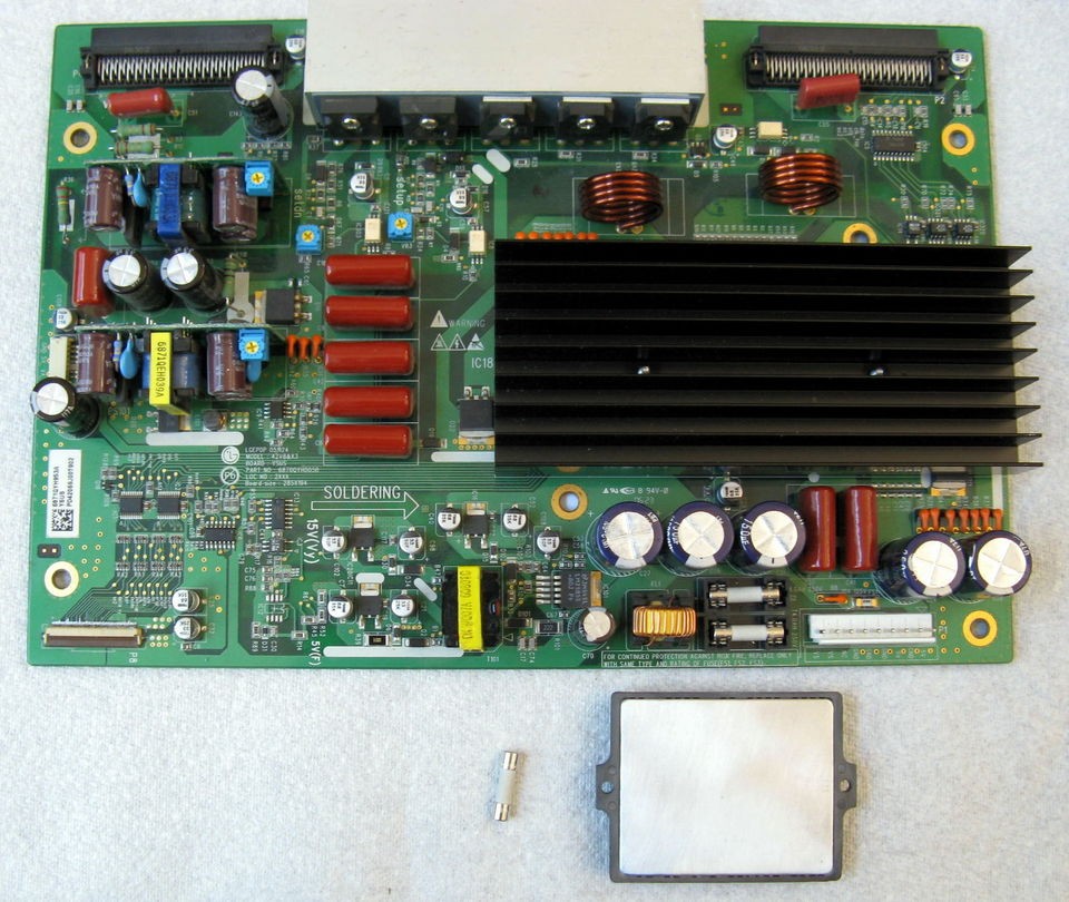 YSUS Board 6871QYH053B Repair Kit