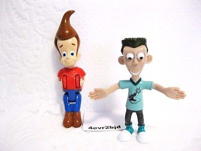 Toys & Hobbies TV, Movie & Character Toys Jimmy Neutron.