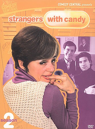 Strangers with Candy   Season 2 DVD, 2003, 2 Disc Set