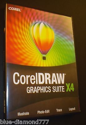 CORELDRAW GRAPHICS SUITE X4 FULL VERSION