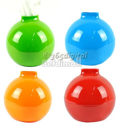 Tissue Box Holder 4Colors 2012 Home Round Shape Paper Pot Toilet 