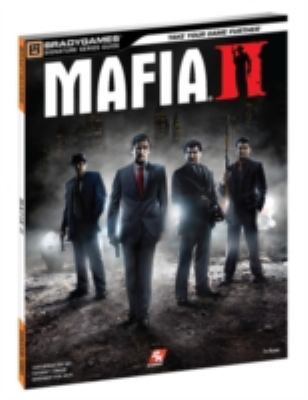 Mafia Vol. 2 by Brady Games Staff 2010, Paperback, Guide Instructors 