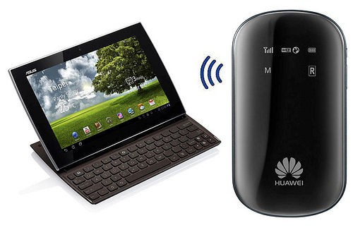 Huawei E587 3.75G HSPA+ 42M WCDMA 2100/900MHZ Mobile Pocket Router