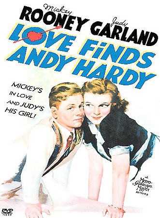 Andy Hardy Collection, The   Love Finds Andy Hardy DVD, 2004