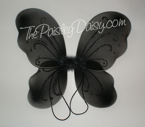 Butterfly or Angel Fairy Wings, Infant Child Childrens
