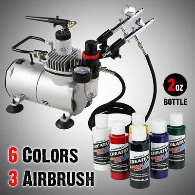 air brush kit in Crafts