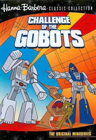 Hanna Barbera Classic Collection Challenge of the Gobots   The 