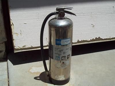 gallon Class A stainless steel Amerex