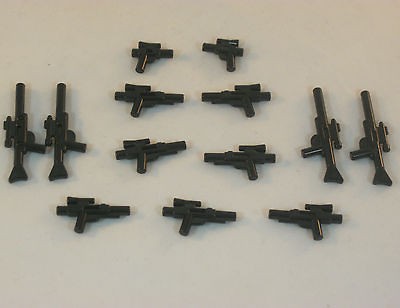 LEGO Legos CLONE WARS Army WEAPON LOT Battle Pack BLASTER Stormtrooper 
