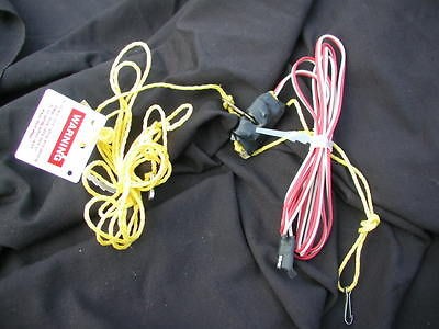 SAFETY CUT OFF SWITCH for a STICKLER LOG SPLITTER SCOUT JEEP FORD 